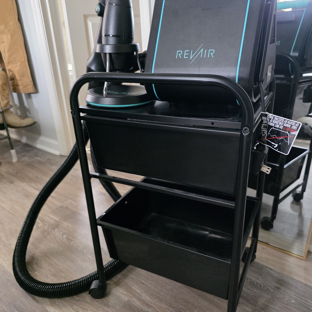 RevAir Hair Dryer With Holder & Storage Box